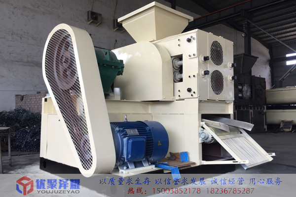 礦粉壓球機(jī)在礦山企業(yè)中的應(yīng)用會(huì)越來越廣